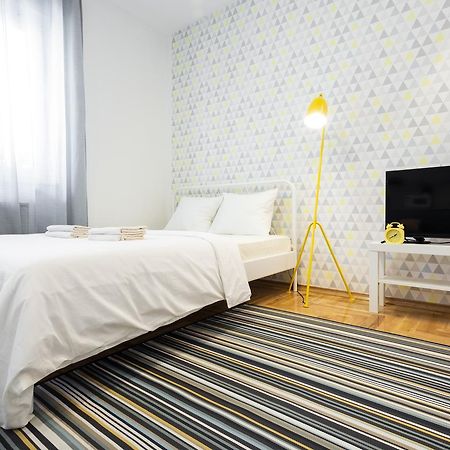 Giallo Apartment - Free Private Parking Nowy Sad Zewnętrze zdjęcie