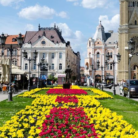 Giallo Apartment - Free Private Parking Nowy Sad Zewnętrze zdjęcie