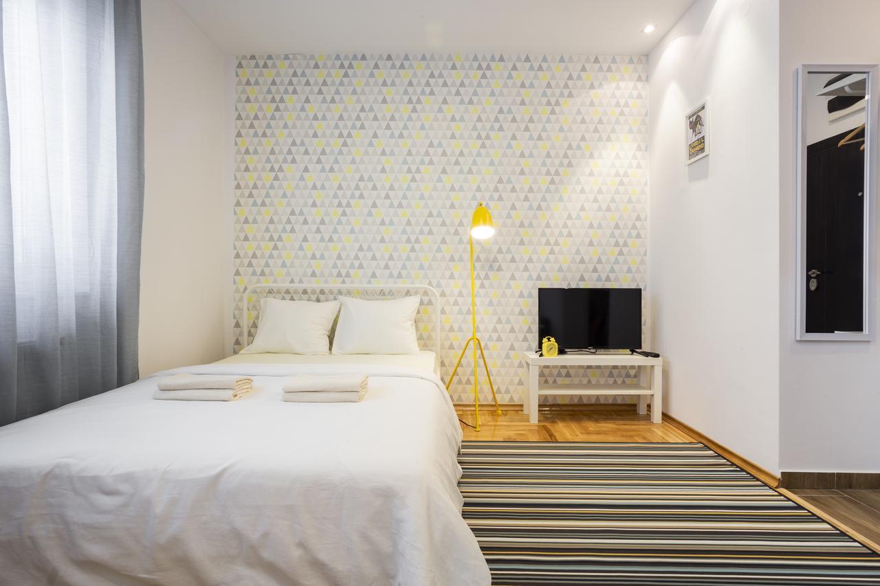 Giallo Apartment - Free Private Parking Nowy Sad Zewnętrze zdjęcie